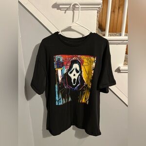 Scream Graphic Tee